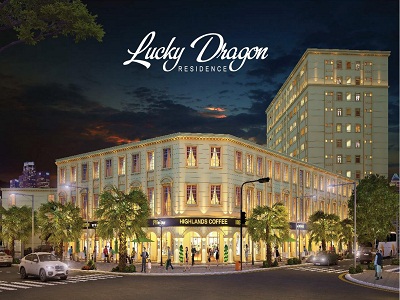 Căn hộ Lucky Dragon Quận 9