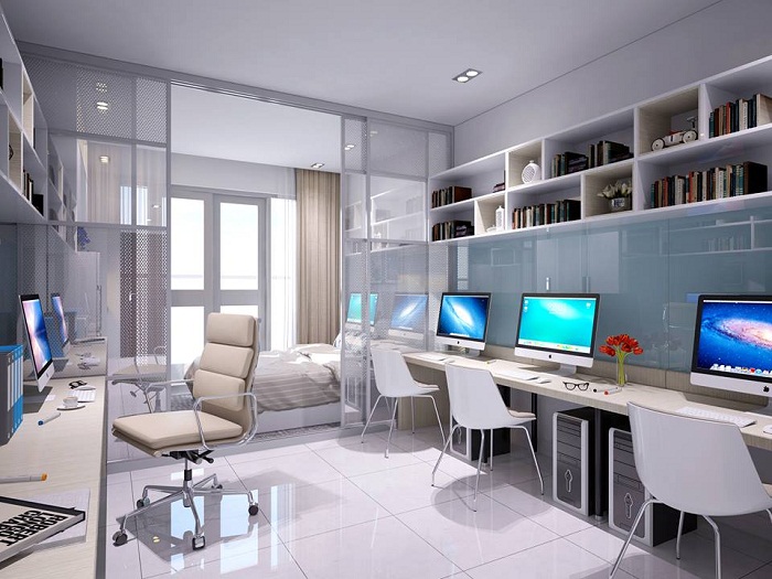 sản phẩm Office tel Novaland