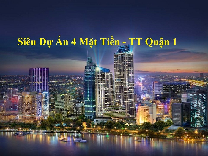 SIÊU DỰ ÁN SÀI GÒN MÊ LINH