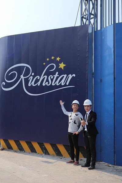 căn hộ richstar