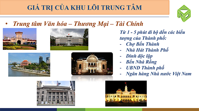 dự án căn hộ SaiGon Royal