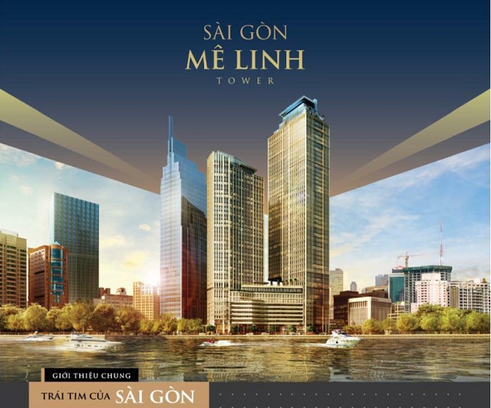 căn hộ sài gòn mê linh quận 1