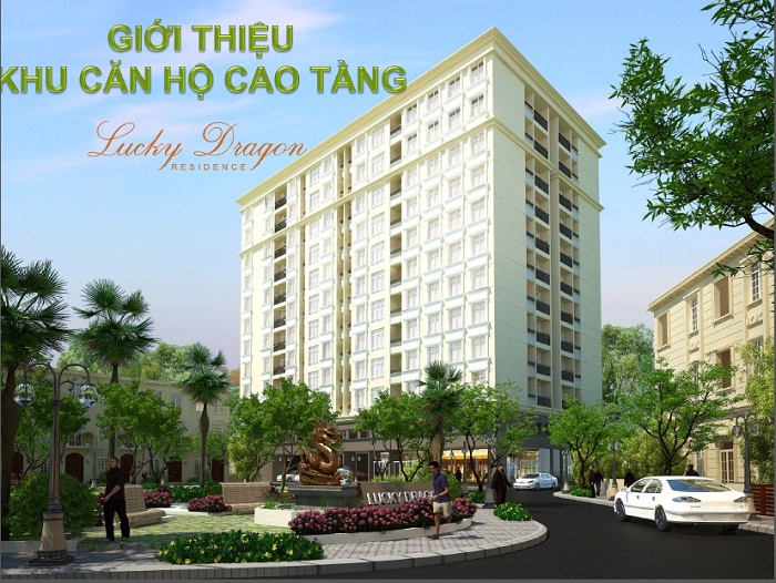 dự án căn hộ drgon quận 9