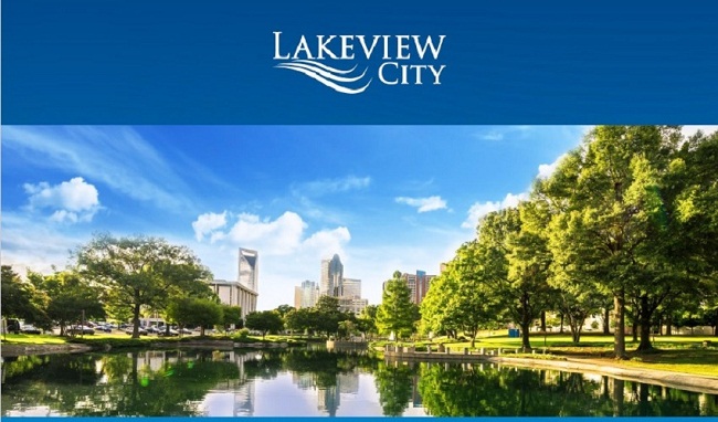 Dự án khu đô thị LakeView City Novaland