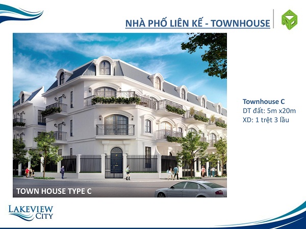 Dự án Lakeview City quận 2