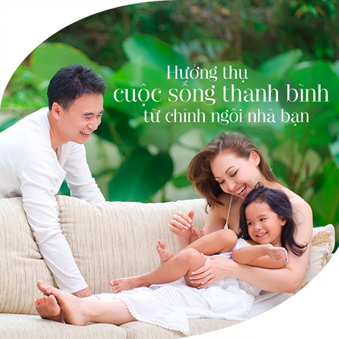 hưởng thụ hạnh phúc tại căn hộ madison