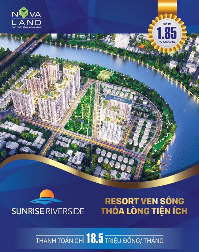 Dự Án Sunrise Riverside